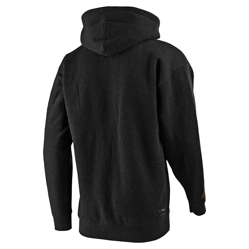 Signature Po Hoodie Charcoal